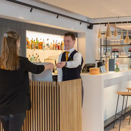 Postillion Hotel Rotterdam City Centre-2