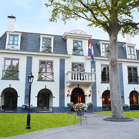 Fletcher Strandhotel Haamstede-3