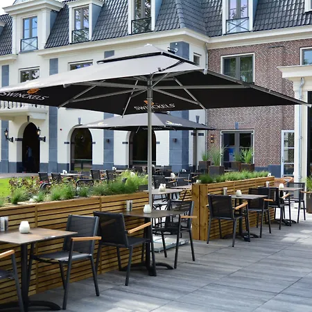 Fletcher Strandhotel Haamstede-2