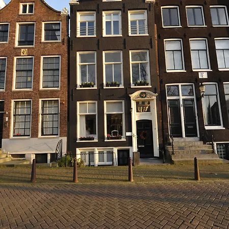 B&B The Posthoorn Amsterdam-2