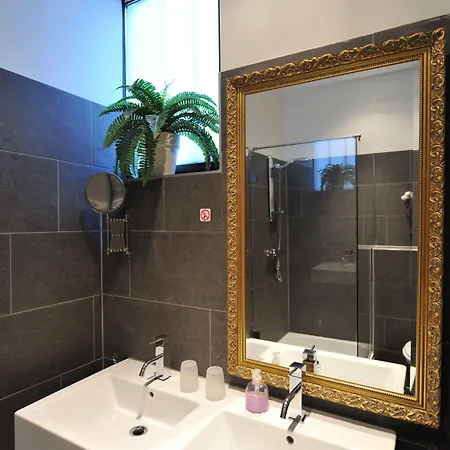 B&B The Posthoorn Amsterdam-3