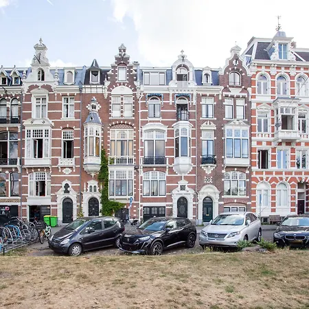 Staysome Amsterdam Hemonystraat-2