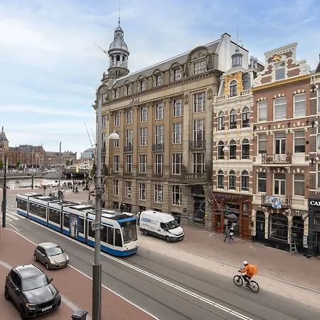 Sotel Amsterdam Central Station-2