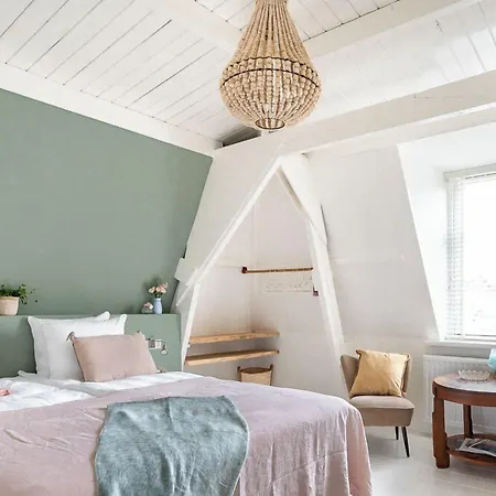 Boutique Hotel - De Stadsherberg Alphen-3