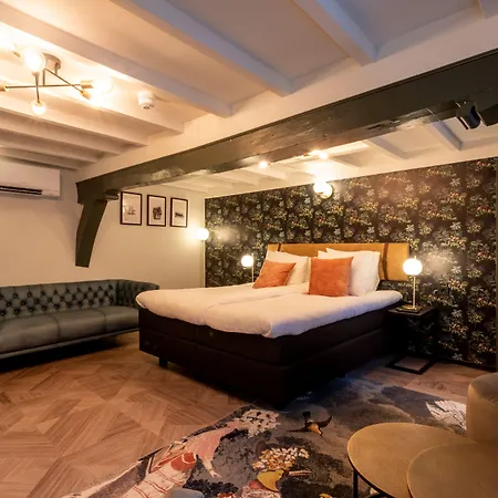 Boutique Hotel Rijks I Kloeg Collection-3