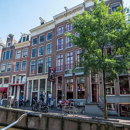Hotel & Bar Royal Taste Amsterdam-2