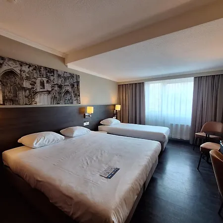 Fletcher Hotel-Restaurant ‘s-Hertogenbosch-3