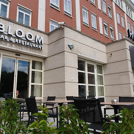 HOTEL ALKMAAR - Bar&Restaurant - Meeting&Events-3