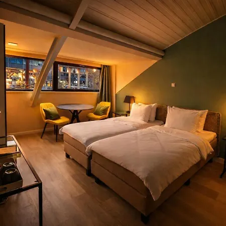 Floats By H2Otel Rotterdam-3