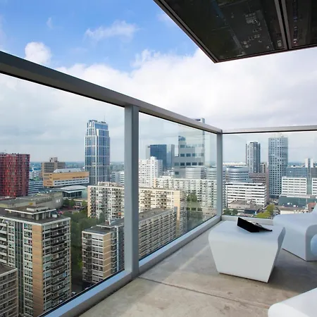 Urban Residences Rotterdam-2