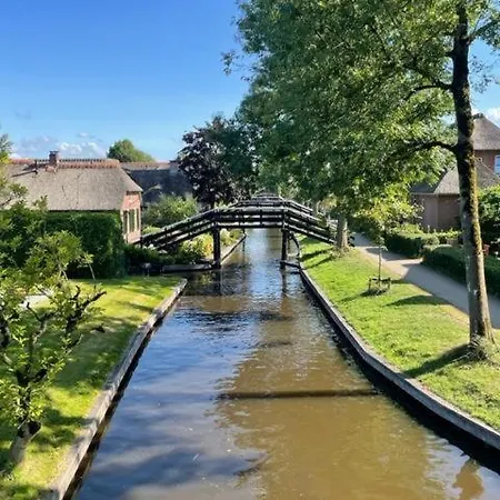 Chalet park Kroondomein Giethoorn-2