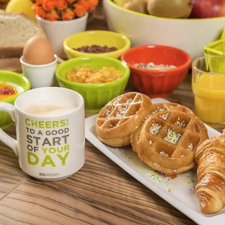 ibis Styles Almere-2