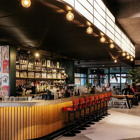 The Social Hub Amsterdam City Extended Stay-3