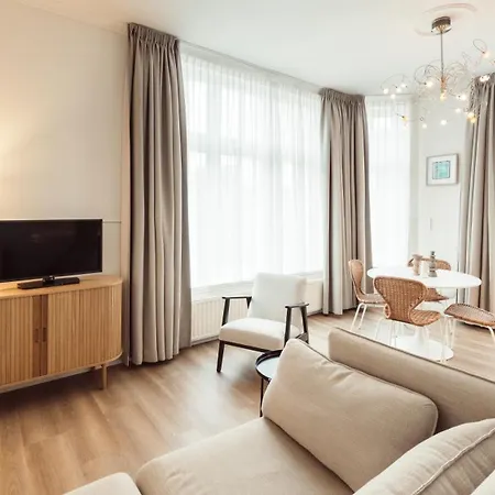 Strandhotel Domburg - Next Door-3
