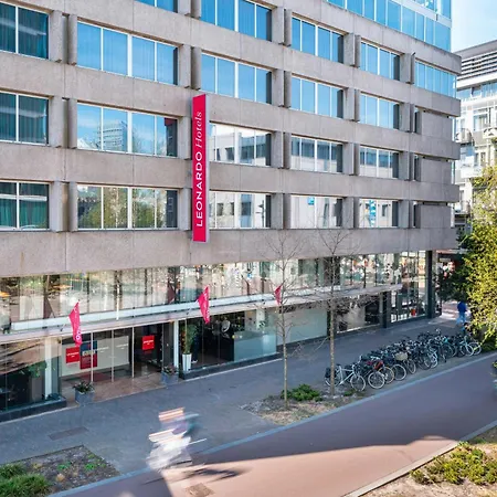 Leonardo Hotel Eindhoven City Center-2