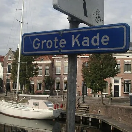 Boutique Hotel De Grote Kade-3