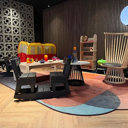 The Florian Amsterdam Schiphol Airport, Worldhotels Crafted-3