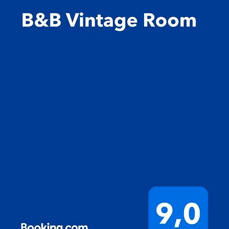 B&B Vintage Room-2