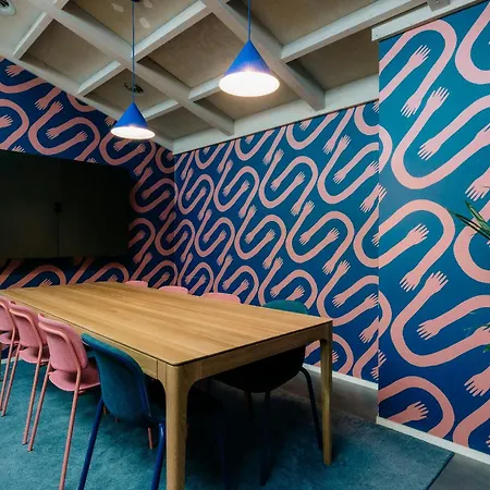 The Social Hub Amsterdam City Extended Stay-2