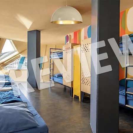 Stayokay Hostel Rotterdam - Fully Renovated April 2026-3