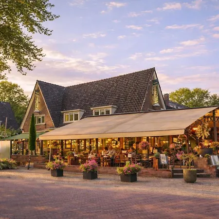 Boutique Hotel, Restaurant & Wellness Westerburcht-3