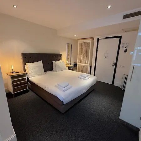 S&A Vondel Park Hotel-2