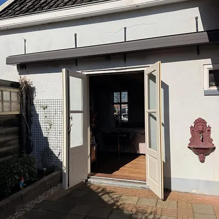 B&B Het Molenhuisje Winschoten - met woonkamer&keuken-3