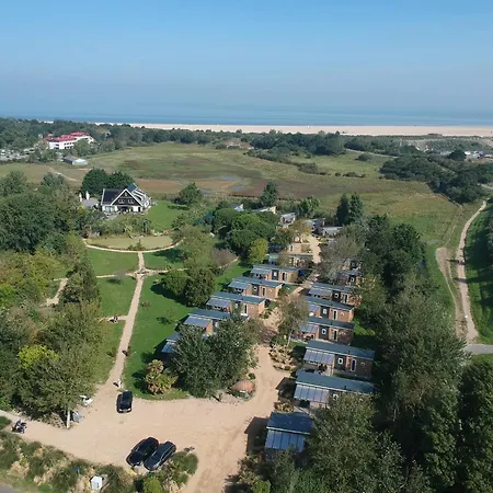 Welcome In - Vakantiepark Fort Den Haak I Nabij Strand En Veerse Meer-2