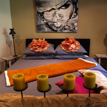 Pakhuis Bed And Breakfast Unique-3