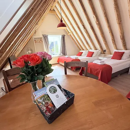 Hotel Pension de Harmonie-3