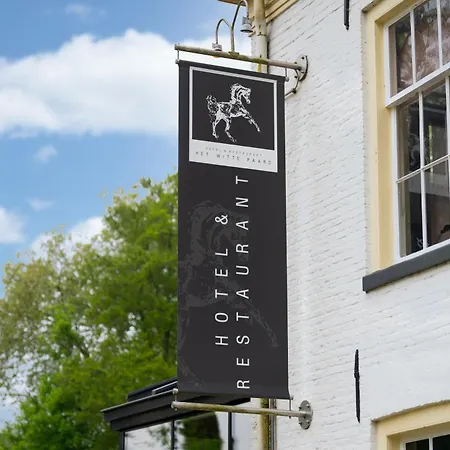 Hotel Restaurant Het Witte Paard-2