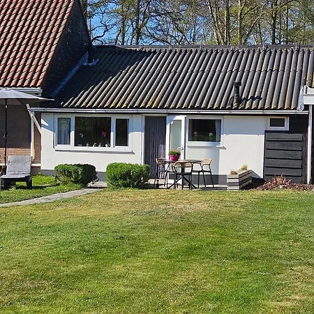 Little Creek - Lodges In Het Natuurgebied-2