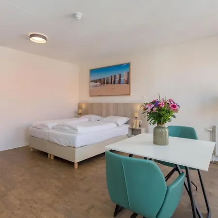 Welcome In - Aparthotel Zoutelande, Studio'S En App Voor 2-6 Pers - 50M Van Het Strand In Hartje Centrum-3