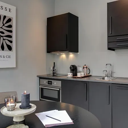 Haarlem Hotel Suites-3