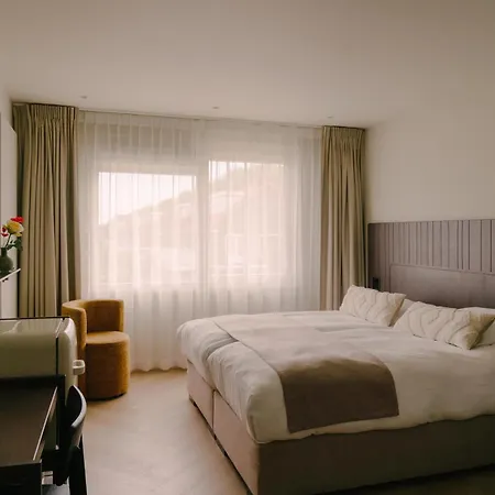 Hotel Herbergh Amsterdam Airport-3