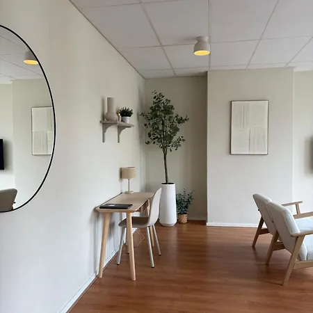 Bnb Bruxelles - Studios & Apartments-3