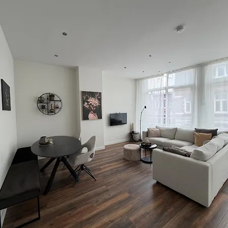 Bnb Bruxelles - Studios & Apartments-2