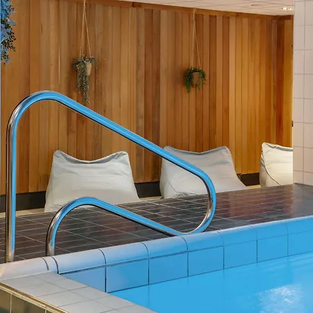 Mercure Hotel Tilburg Centrum-3