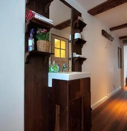 Bed & Breakfast The 9 Streets-2