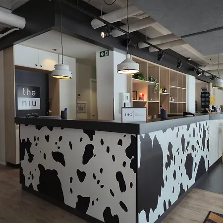 Holiday Inn - The Niu, Dairy Haarlem-2
