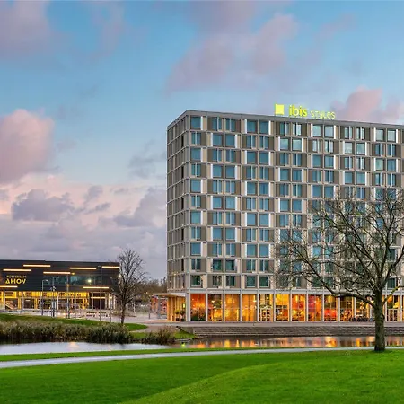 Ibis Styles Rotterdam Ahoy-3