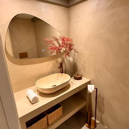 New Monumental Garden View Studio-2