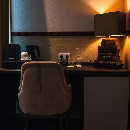 Boutique Hotel De Doelen-2