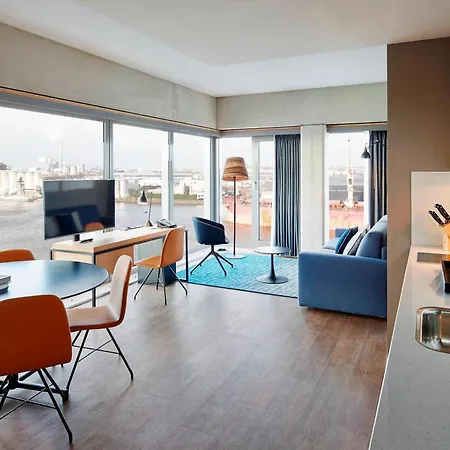 Residence Inn By Marriott Amsterdam Houthavens-2