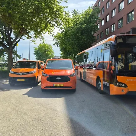 Bastion Hotel Amsterdam Airport-3