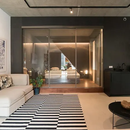 Designer Loft By Daan - Amsterdam West-2
