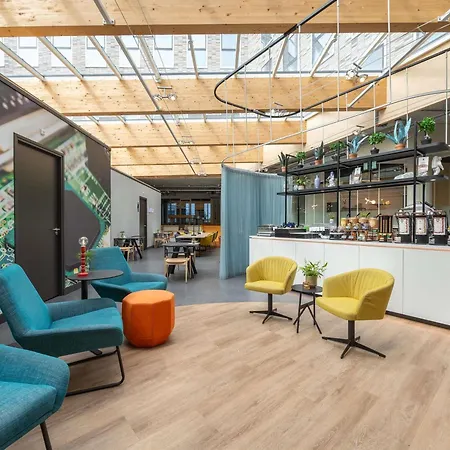 Ibis Styles Delft City Centre-3