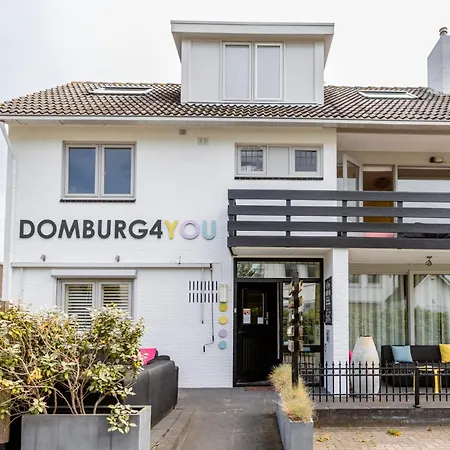 Hotel Domburg4you-3