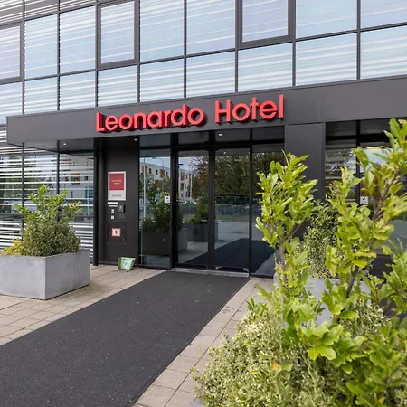 Leonardo Hotel Groningen Stadspark-3