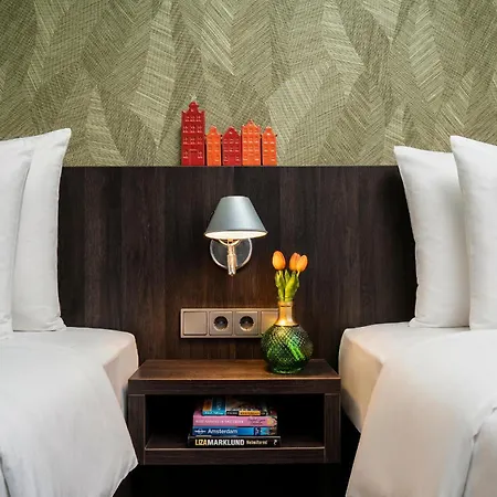 Hotel Damsquare-3